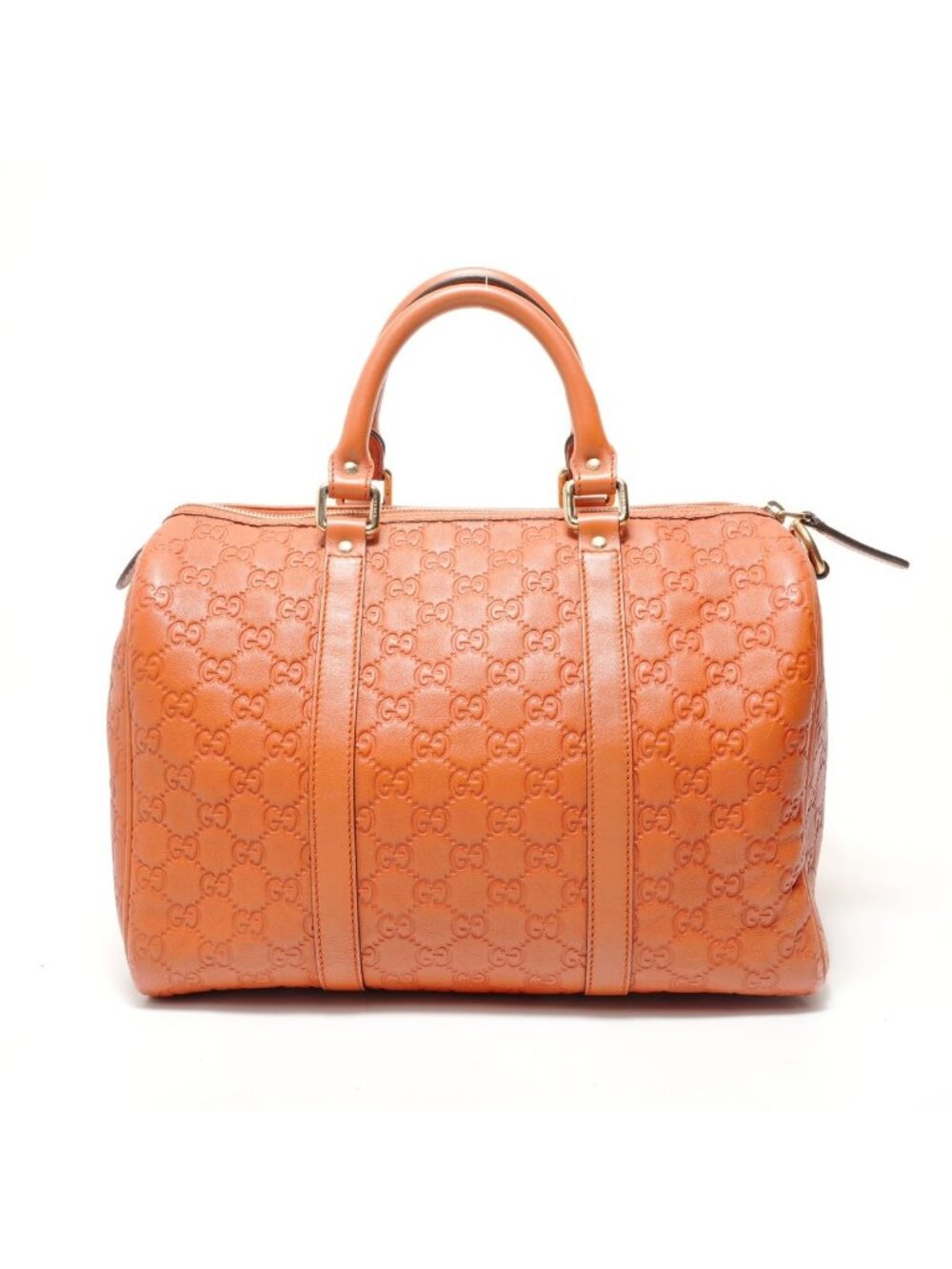 Gucci Guccissima Joy Boston Bag - Picture 2 of 10